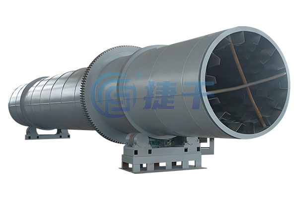HZG系列回轉滾筒干燥機